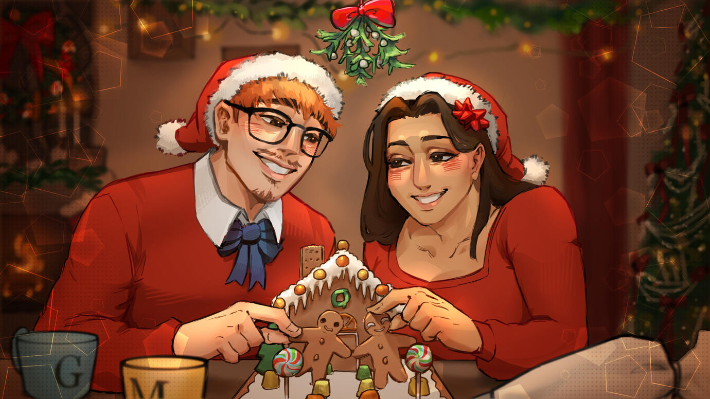 Holiday Commission - half body x2